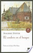 Libro El sendero en el bosque