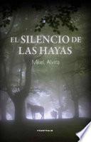 Libro El silencio de las hayas