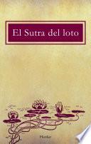 Libro El sutra del loto