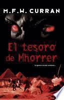 Libro El tesoro de Mhorrer