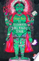 Libro El testamento del Mago Tenor