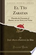 Libro El Tío Zaratan