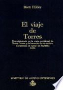 Libro El viaje de Torres de Veracruz a Manila