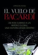 Libro El vuelo de Bacardi