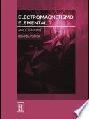 Libro Electromagnetismo elemental