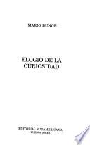 Libro Elogio de la curiosidad