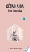 Libro Ema, la cautiva