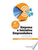Libro Empresa e iniciativa emprendedora 3.ª edición