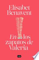 Libro En los zapatos de Valeria / In Valeria's Shoes