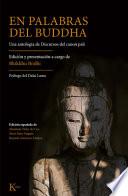 Libro En Palabras del Buddha: Una Antología de Discursos del Canon Pali
