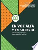 Libro En voz alta y en silencio