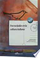 Libro Encrucijadas en la cultura italiana.