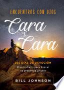 Libro Encuentros con Dios cara a cara / Meeting God Face to Face