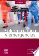 Libro Enfermo crítico y emergencias