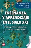 Libro Enseñanza y aprendizaje en el siglo XXI