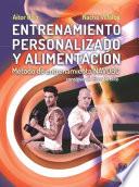 Libro Entrenamiento personalizado y alimentación