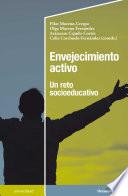 Libro Envejecimiento activo