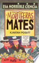 Libro Esas mortíferas mates