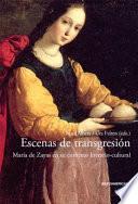 Libro Escenas de transgresión