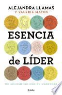 Libro Esencia de líder