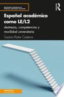 Español Académico Como Le/L2