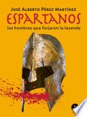 Libro Espartanos