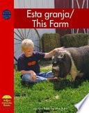 Libro Esta Granja