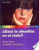 Libro ¿Está la abuelita en el cielo?