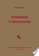 Libro Estampas y Apologías