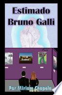 Libro ESTIMADO BRUNO GALLI