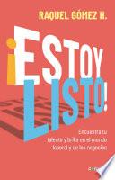 Libro ¡Estoy listo!