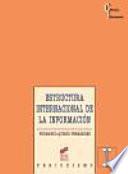 Estructura internacional de la información