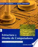 Libro Estructura y diseño de computadores