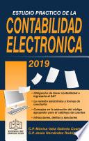 Libro ESTUDIO PRÁCTICO DE LA CONTABILIDAD ELECTRÓNICA 2019