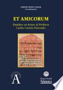 Libro «Et Amicorum»