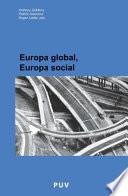 Libro Europa global, Europa social