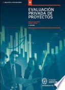 Libro Evaluación privada de proyectos