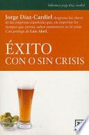 Libro Exito con o Sin Crisis