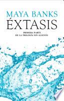 Libro Éxtasis