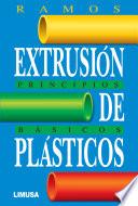 Libro EXTRUSIÓN DE PLÁSTICOS