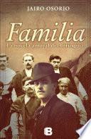 Libro Familia