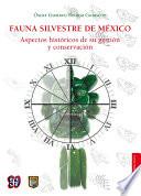 Libro Fauna silvestre de México