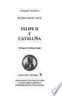 Felipe II y Cataluña