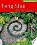 Libro Feng Shui en el jardín