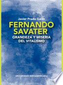 Libro Fernando Savater