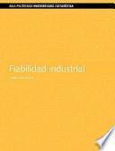 Libro Fiabilidad industrial