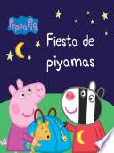 Libro Fiesta de Piyamas (Peppa Pig)