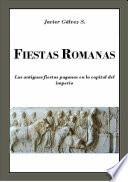 Libro Fiestas Romanas