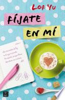 Libro Fíjate en mí