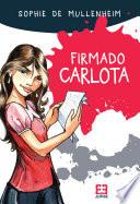 Libro Firmado Carlota